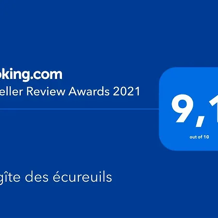 Le Des Ecureuils Schalkendorf