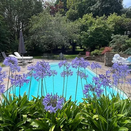 Le Des Ecureuils アパート