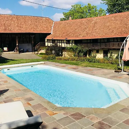 Le Des Ecureuils Apartment Schalkendorf