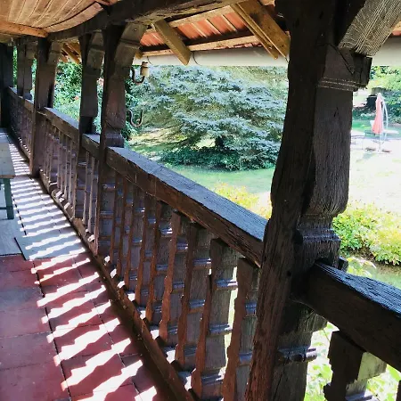 アパート Le Des Ecureuils *