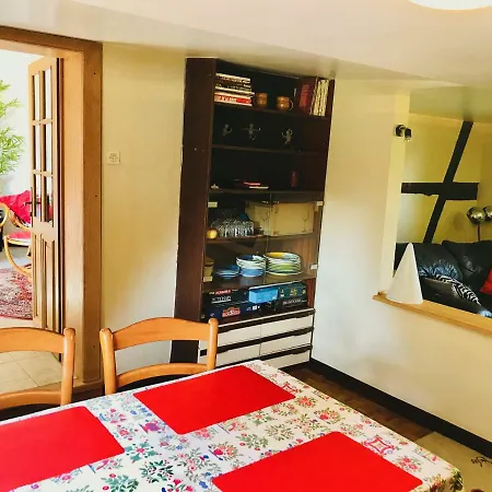 Le Des Ecureuils * Schalkendorf