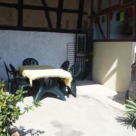 Apartment Le Des Ecureuils *