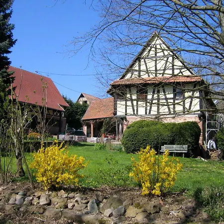 Apartment Le Des Ecureuils Schalkendorf