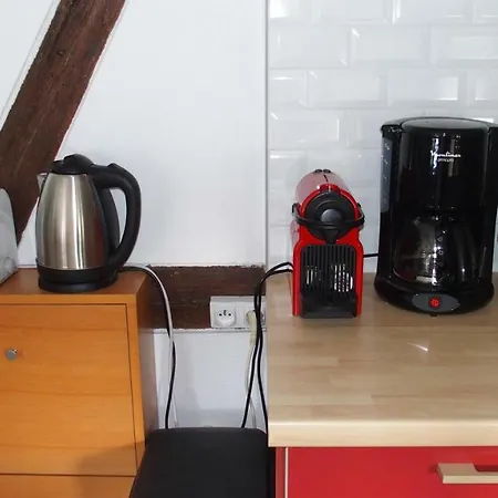 Le Des Ecureuils Apartment Schalkendorf