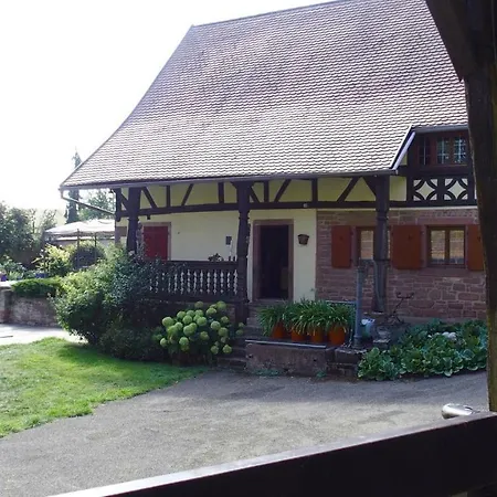 Le Des Ecureuils Schalkendorf