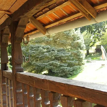 Le Des Ecureuils Apartment