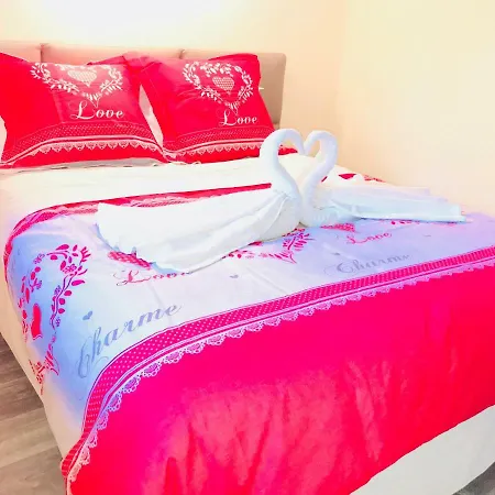 Le Des Ecureuils アパート *